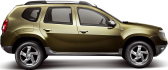 Багажники Атлант для Renault Duster 