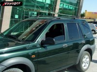 Рейлинги на Land Rover Freelander 1