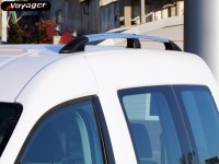 Рейлинги на Volkswagen Caddy