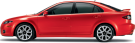 Багажные системы Атлант на Mazda 6 хэтчбек 2002-2007