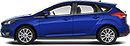 Багажные системы Атлант на Ford Focus 3 хэтчбек