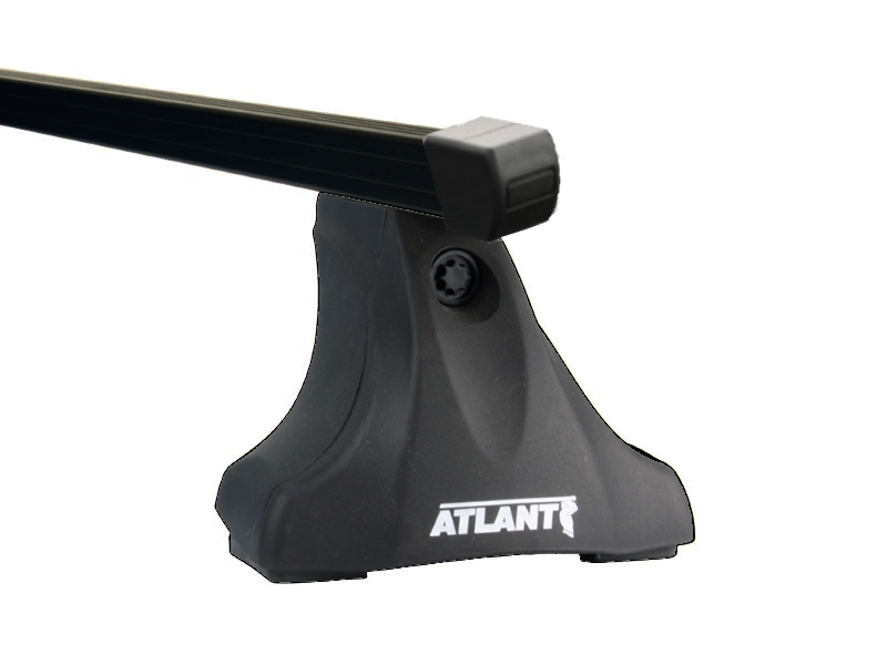 Багажная система Атлант с стальными дугами для Fiat Doblo