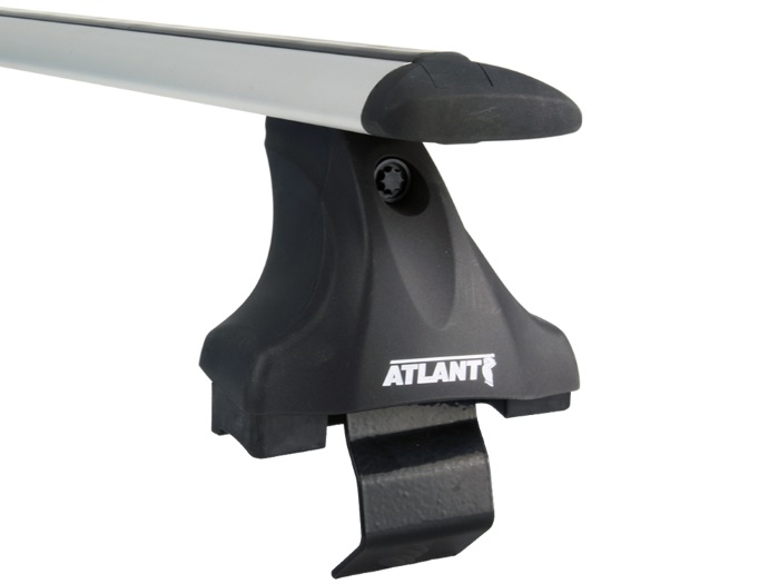 Багажная система Атлант с крыловидными дугами для Ситроен С4