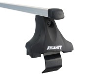 Багажник Атлант для KIA К5 алюминиевые дуги