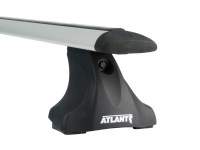 Багажник Атлант для  Citroen Jumpy 3 крыловидные дуги