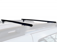 Багажник Атлант для Рено Дастер 2015 стальные дуги