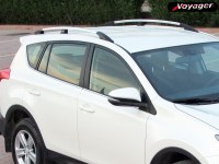 Рейлинги Voyager на Toyota RAV4 2013г-