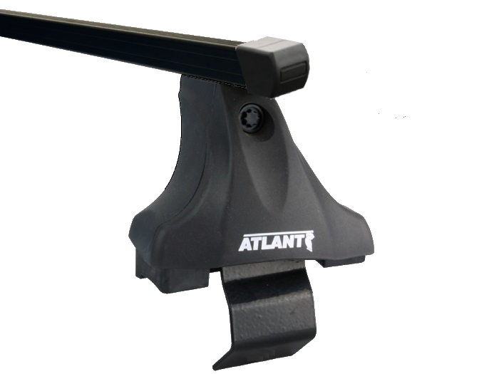 Багажник Атлант опора тип Е стальные дуги для автомобиля Чери Тигго 5